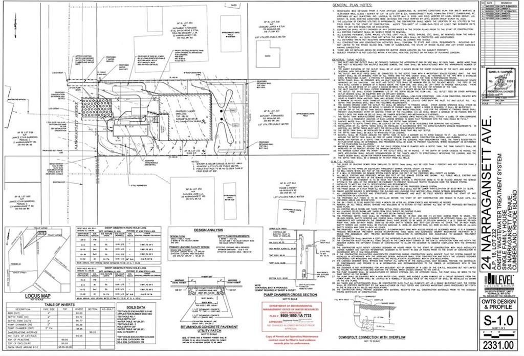 Cumberland Land Development Opportunity