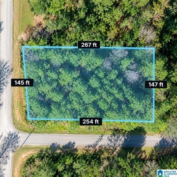 LAND/LOTS, HARVEST, AL