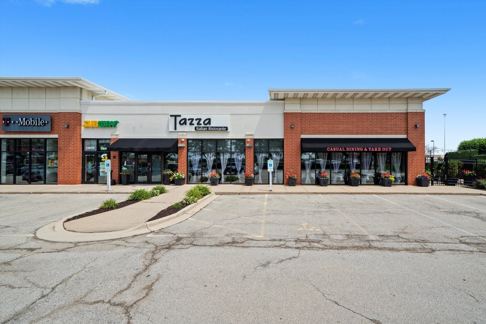 Established Restaurant in Homer Glen