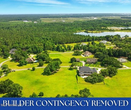 Pass Christian Land Opportunity