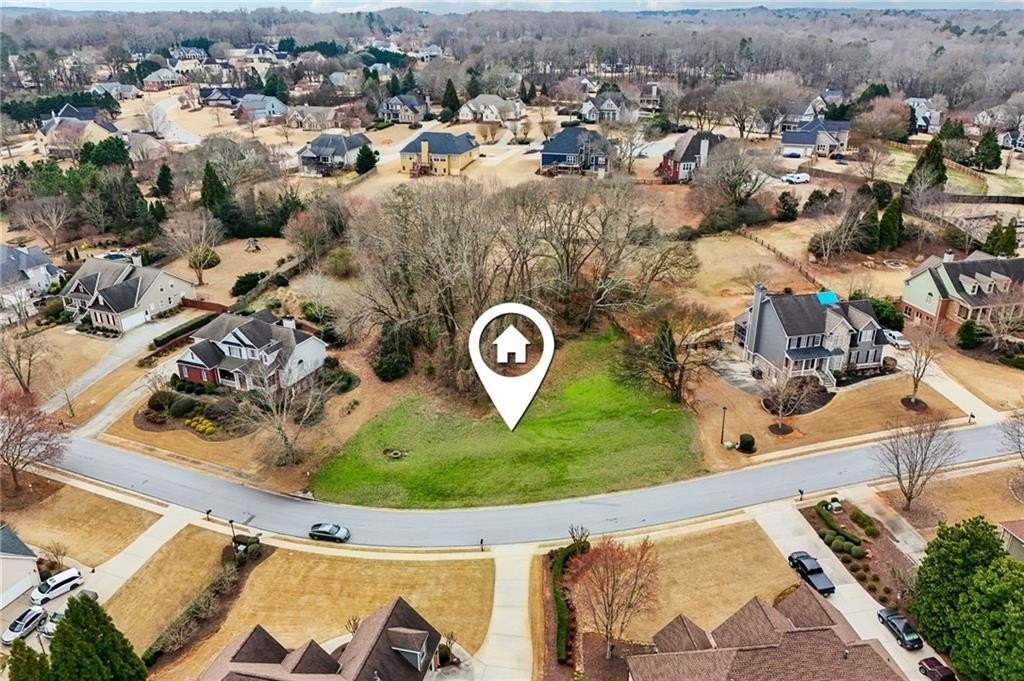 Hoschton Vacant Lot Opportunity