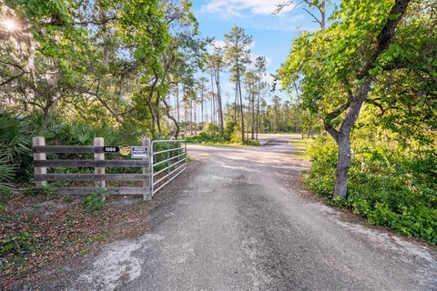Zoned Agricultural Wooded Land Parcel