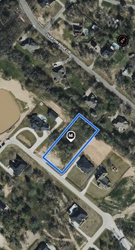 Weatherford Homesite in Gated Community