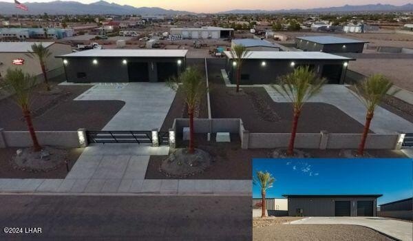 Modernized Commercial Property: Mega Man Cave