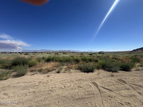 Rural Vacant Land Parcel