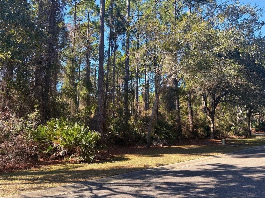 Coastal Homesite in Gated Community