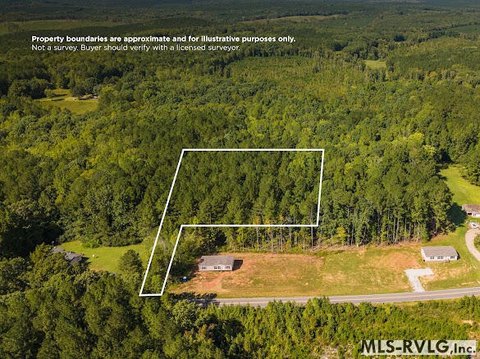 Land/Lots, South Hill, VA