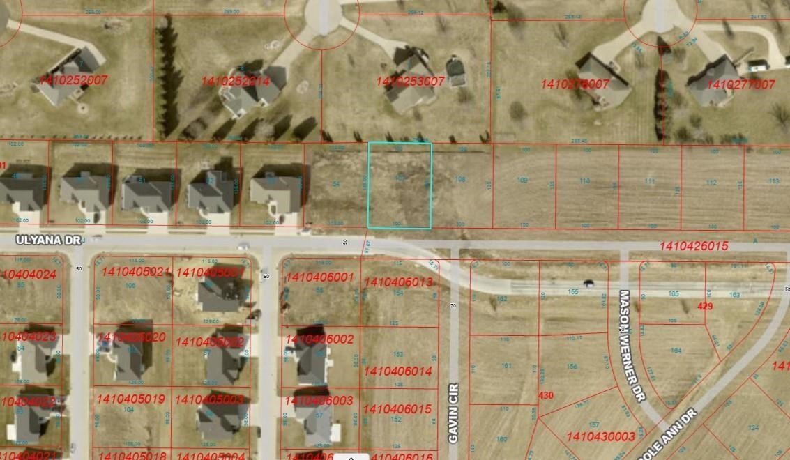 Residential Lot in Peosta, Iowa