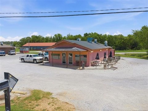Broadway Corridor Storefront Property
