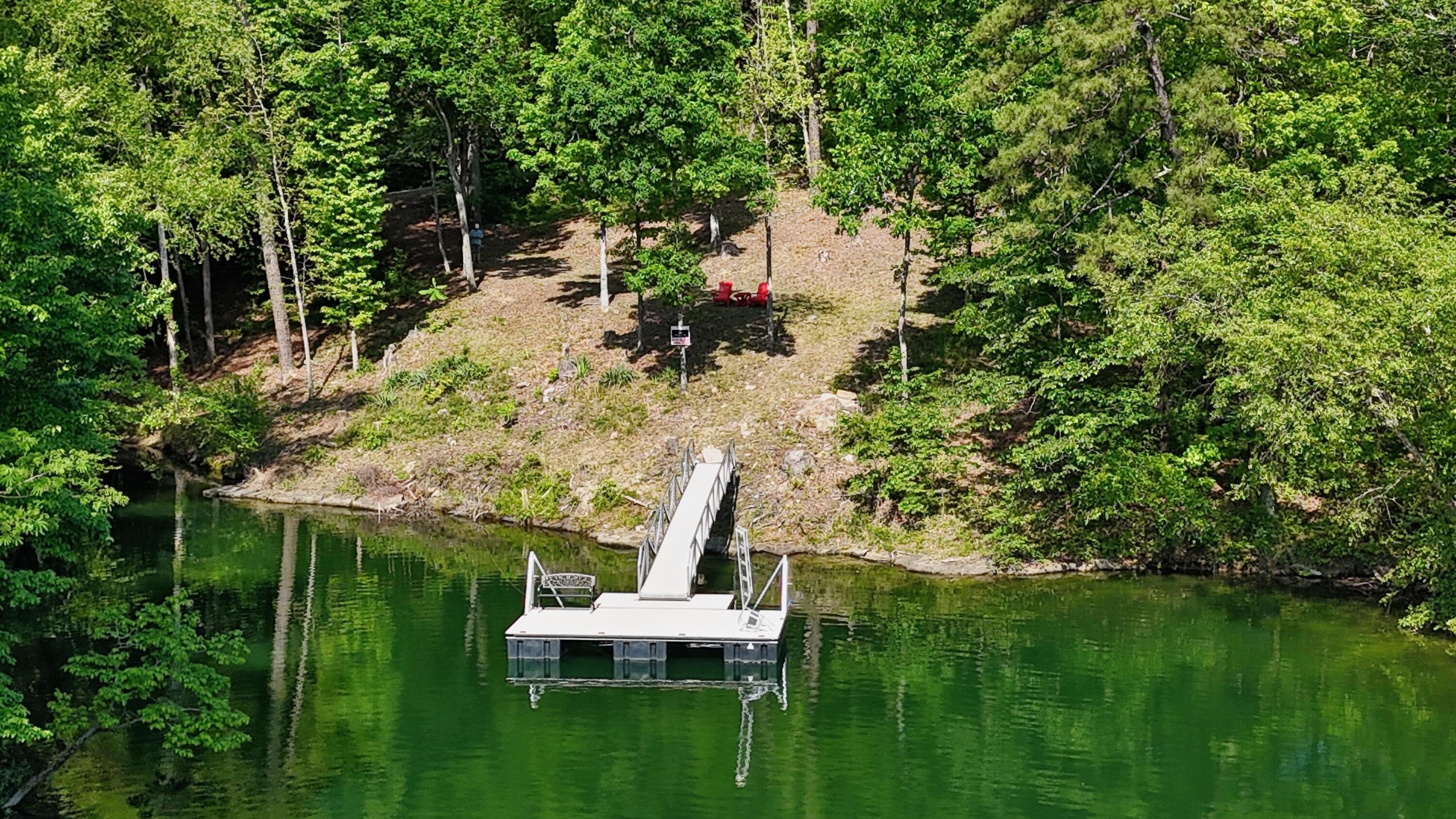 Smith Lake Waterfront Land Parcel