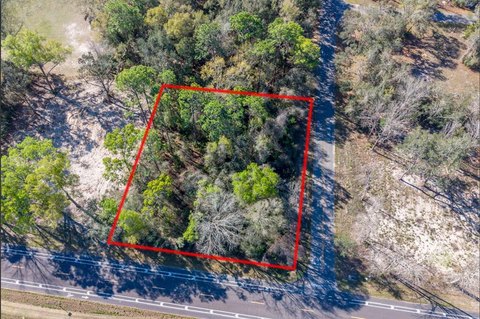 Affordable Land in Chiefland, FL