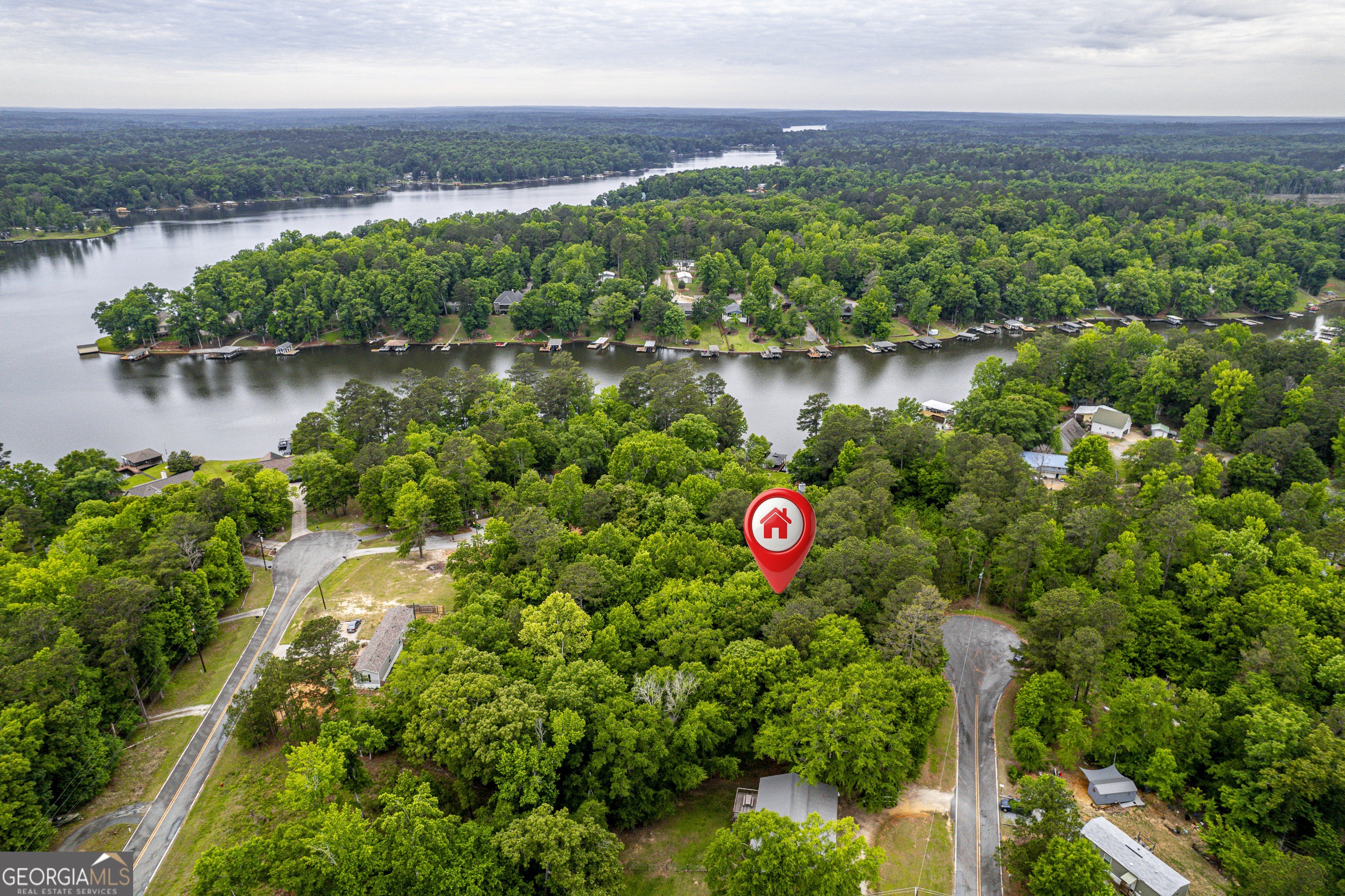 Residential Lot in Eatonton, GA