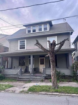 Multi-Unit (2-4) - Johnstown, PA