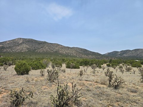 LAND - Edgewood, NM