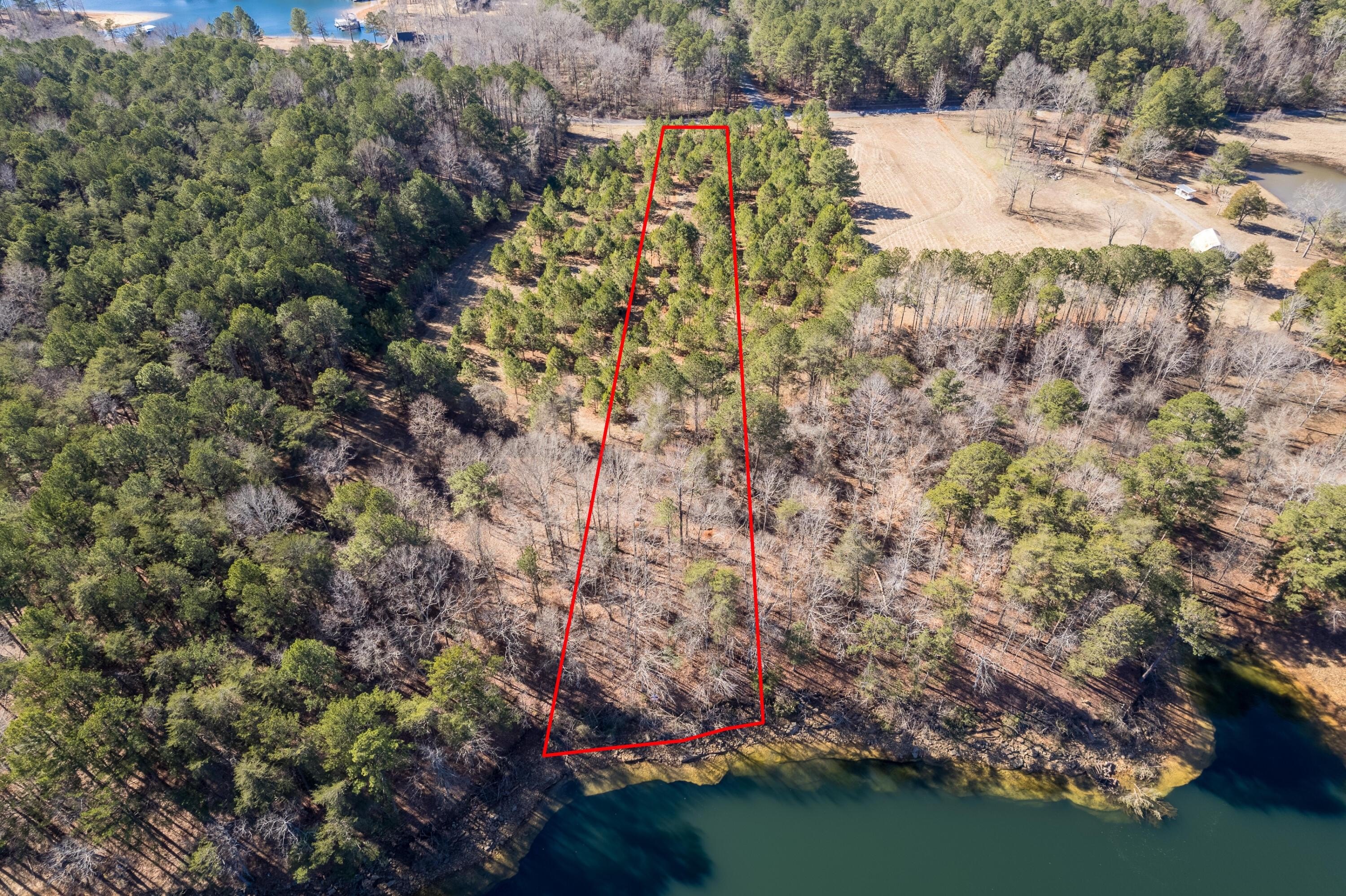 Crane Hill Waterfront Land For Sale