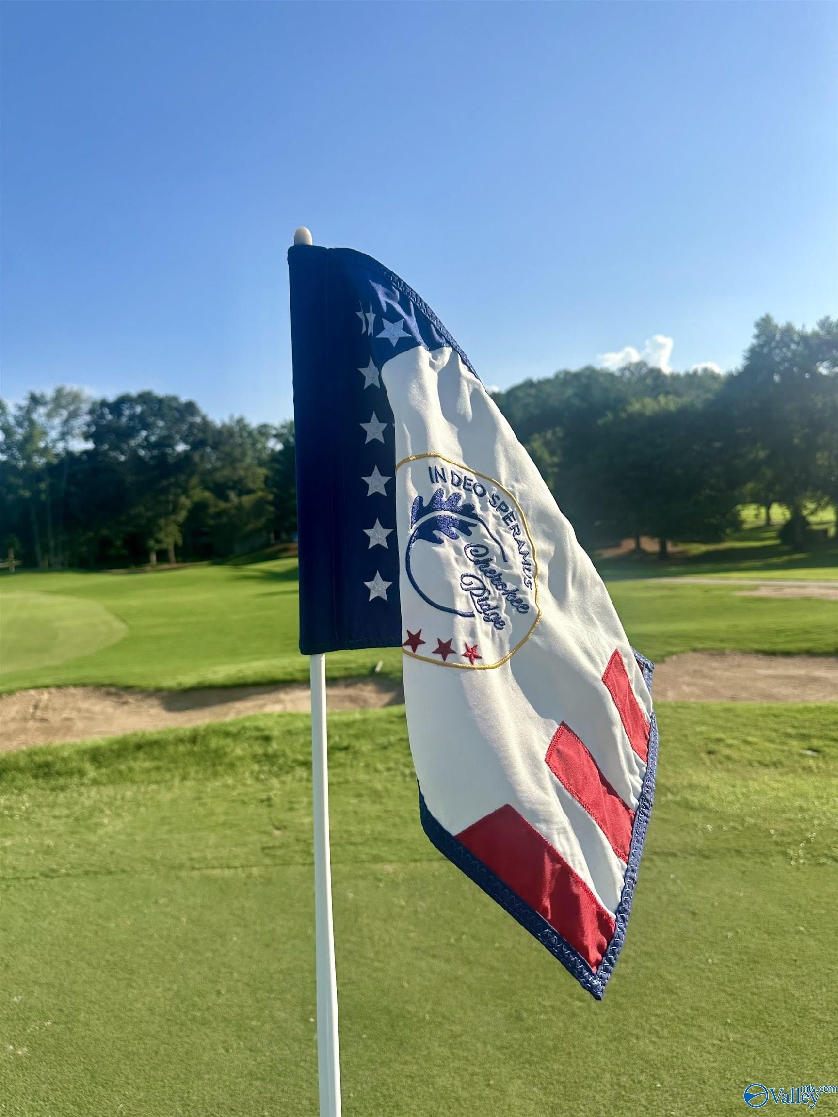 Golf Course Lot on Fairway