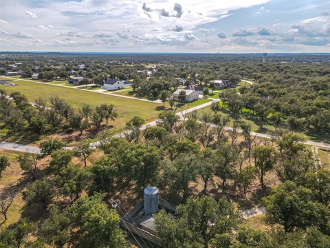 Granbury Land for Custom Home