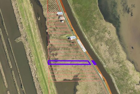 Campsite Lot in Montegut, LA