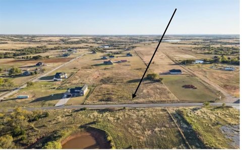 5 Acres in Bridge Creek