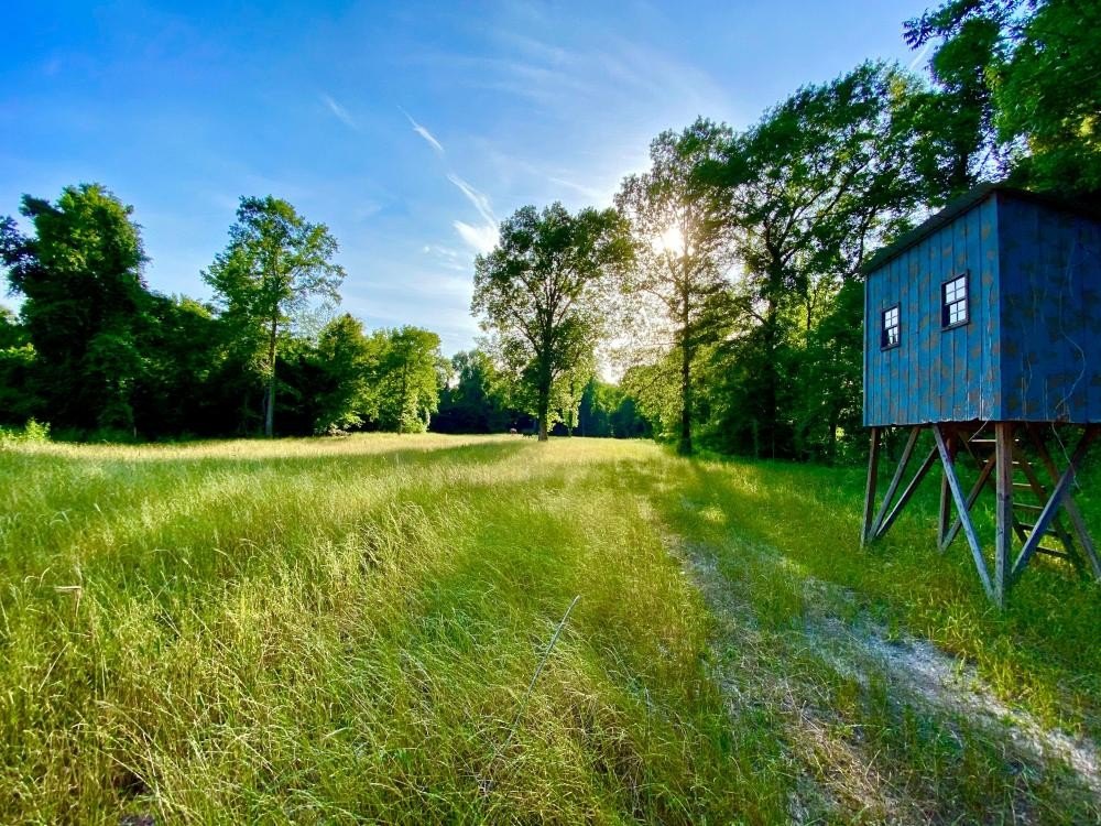 Diverse Riverfront Property with Sandbar