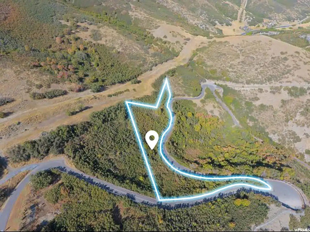Emigration Canyon Land with Views