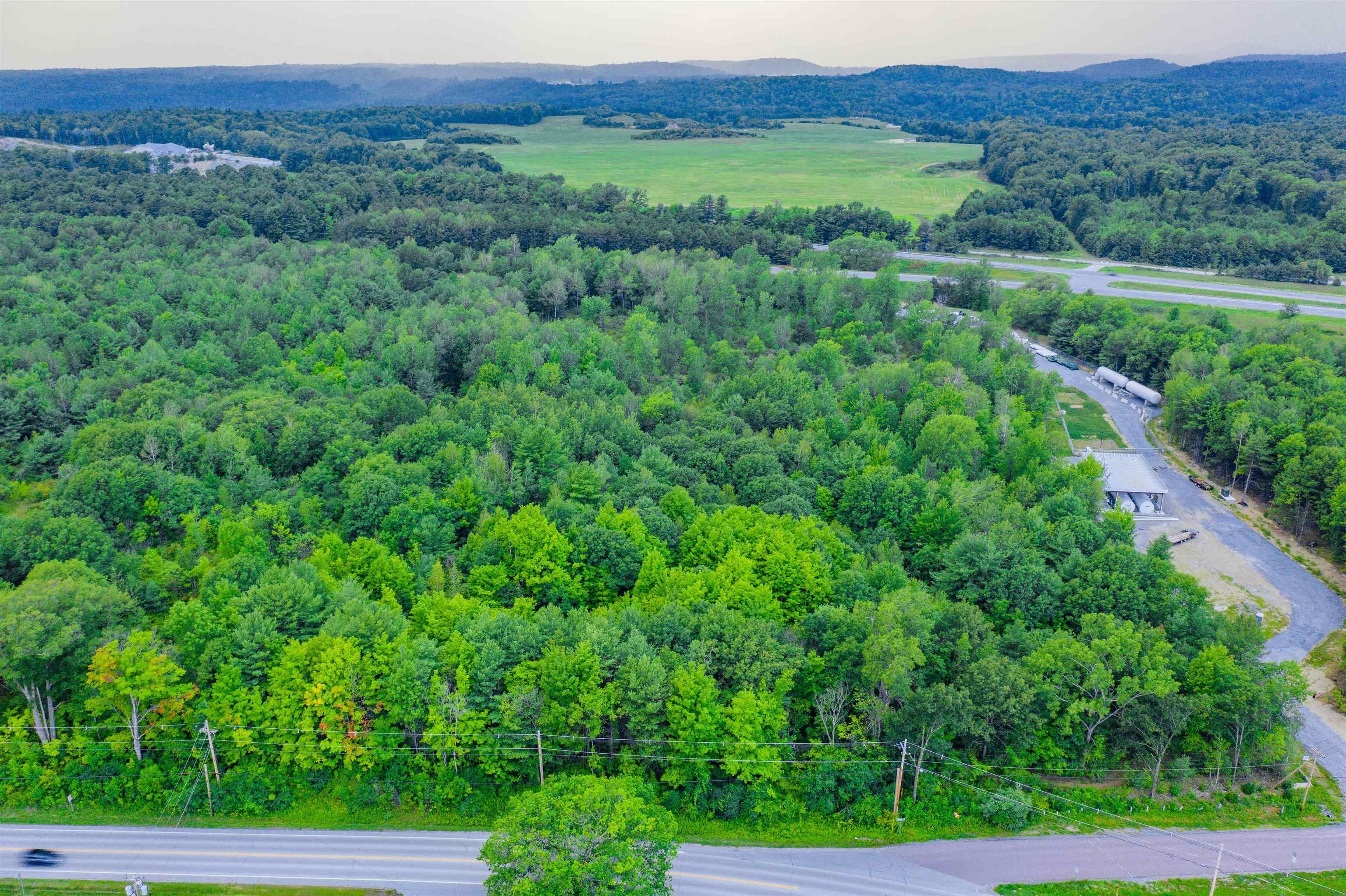 Milton Industrial Land For Sale