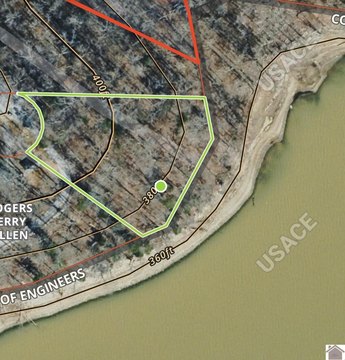 Lake Barkley Waterfront/View Lots