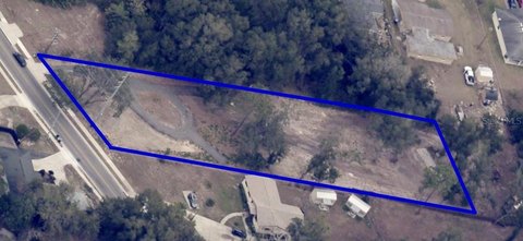 Vacant Residential Land Parcel
