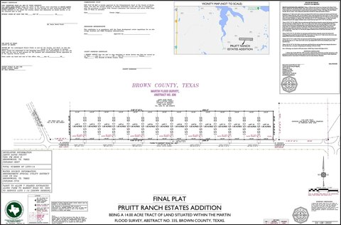 Residential Home Lot with No HOA