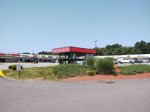 Pad Site for ATM or EV Charging