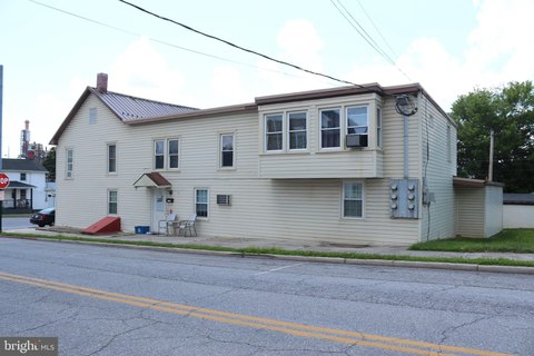 Turnkey Apartment Building in Williamsport