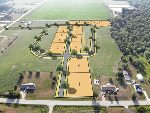 Residential Land in New Hartford