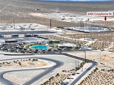 LAND - Pahrump, NV