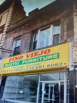 Little Village Storefront on 26th