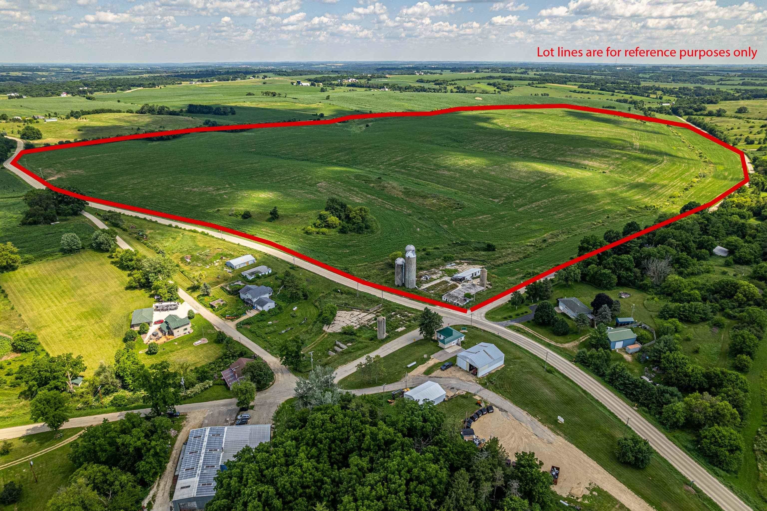 212 Acres of Tillable Farmland