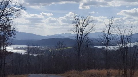 Hayesville Vacant Lot in Community