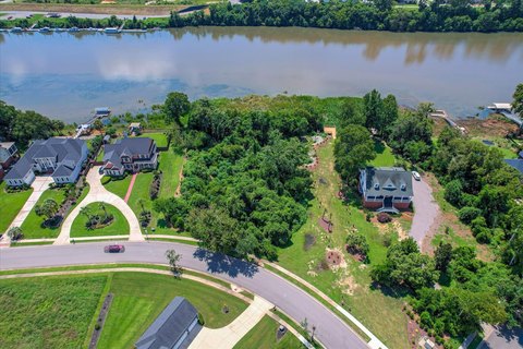 North Augusta Lake Lot