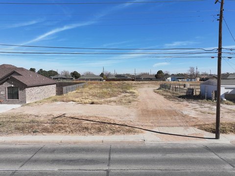 Residential Lot in Midland, TX