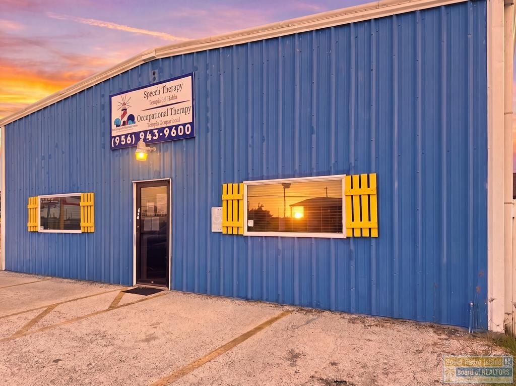 505 State Highway 100 E, Port Isabel, TX 78578