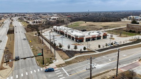 Road-Front Retail Condo Investment