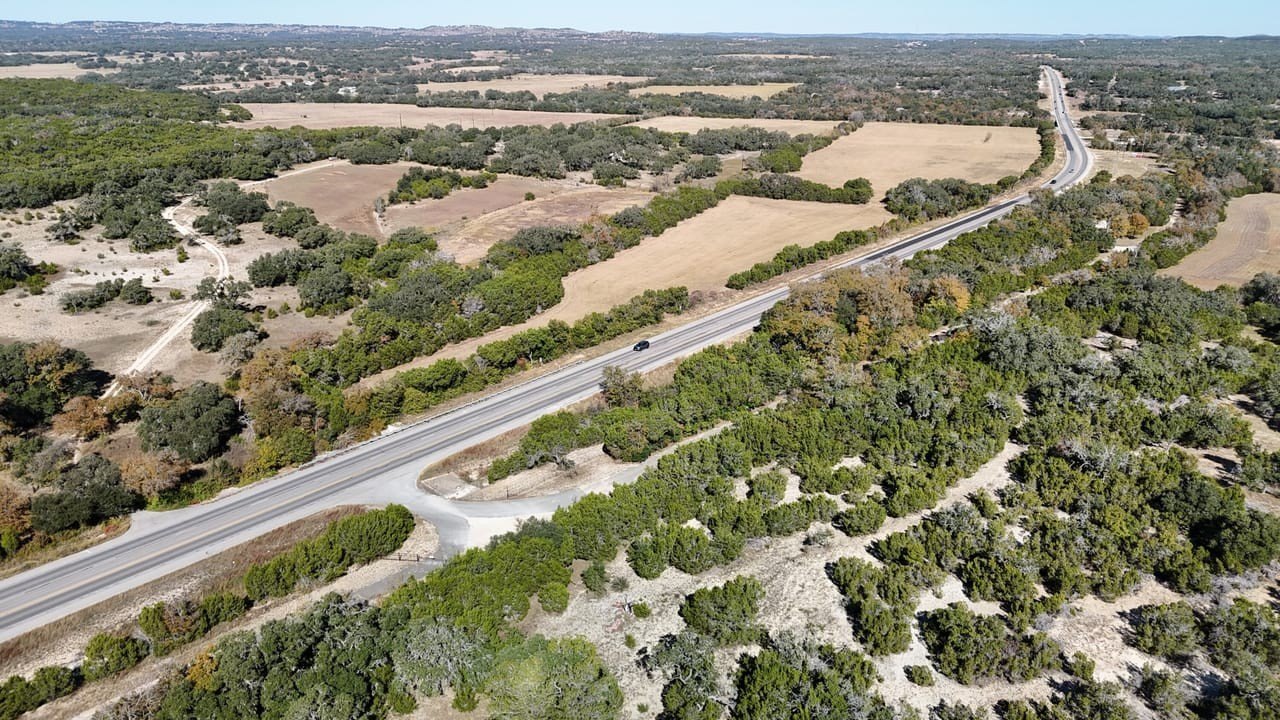 73 Acres on US Highway