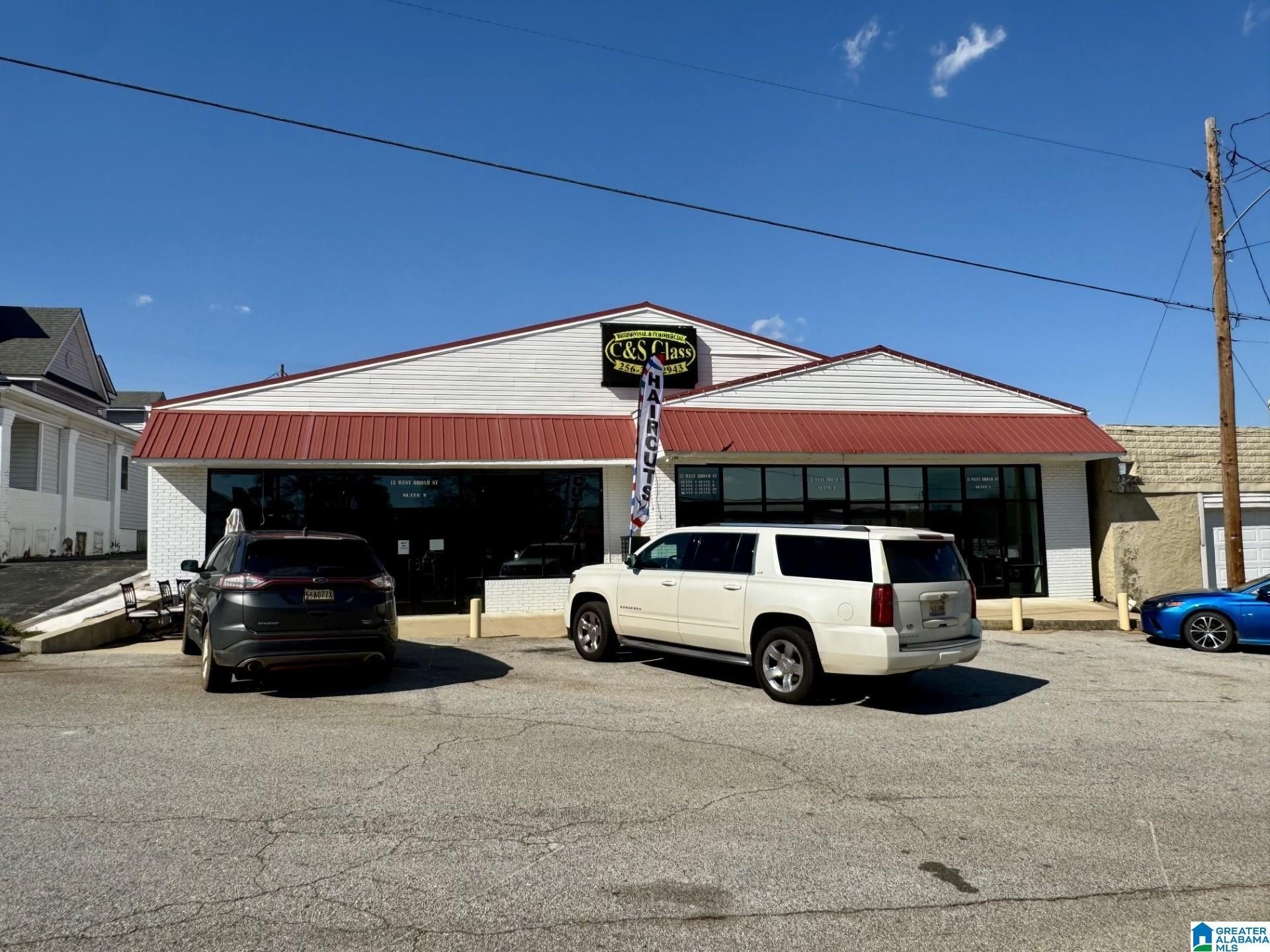 Remodeled Mixed-Use Investment Opportunity