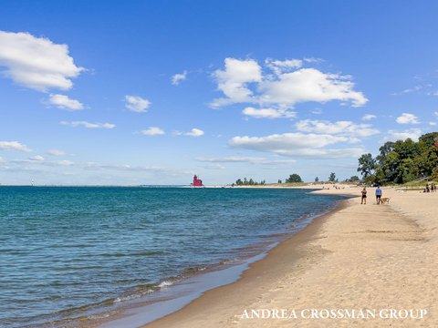 Wooded Lot in Forest Beach