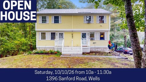 Colonial Duplex on Acreage