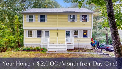 2-Unit Duplex
