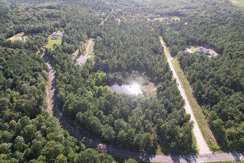 LAND - Jessieville, AR