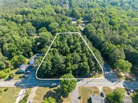 Zoned RS-100 Corner Homesite