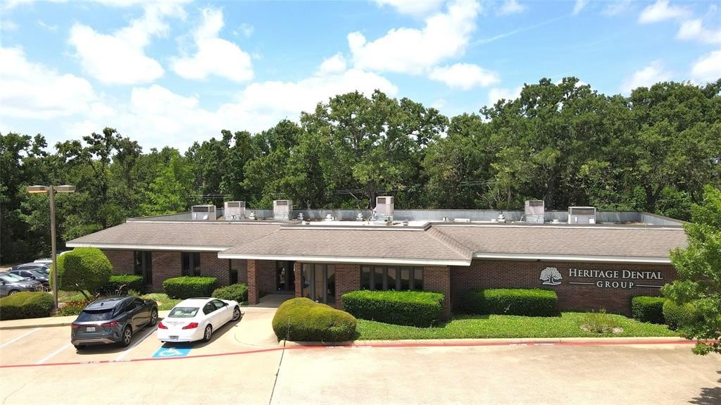 Office Space with Highway Frontage