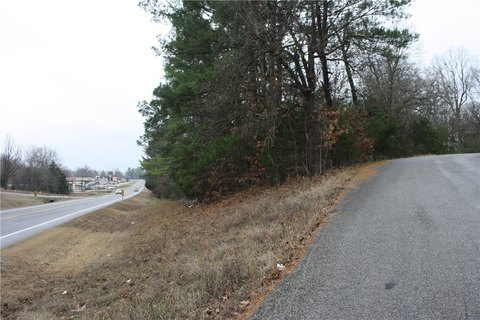 Commercial Land in Salem, AR