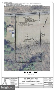Land, NEW BLOOMFIELD, PA